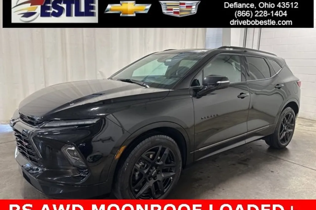 2023 Chevrolet Blazer RS photo 1