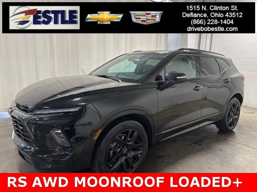 2023 Chevrolet Blazer RS photo 1