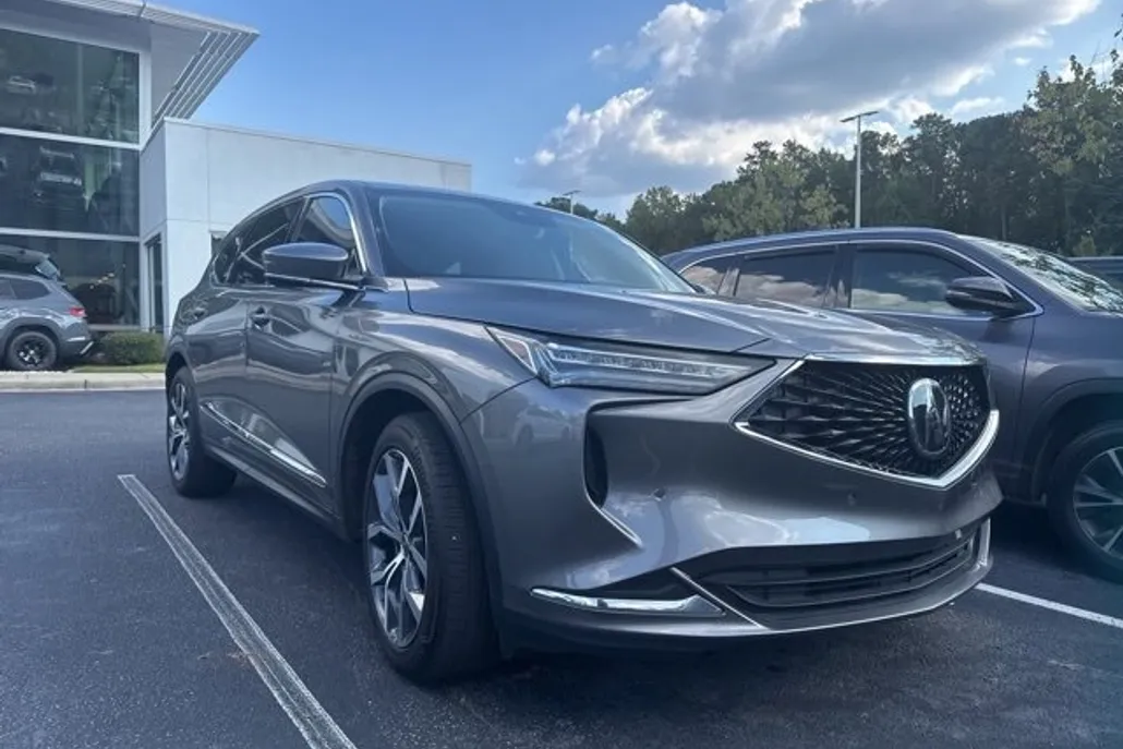 2024 Acura MDX Technology photo 1