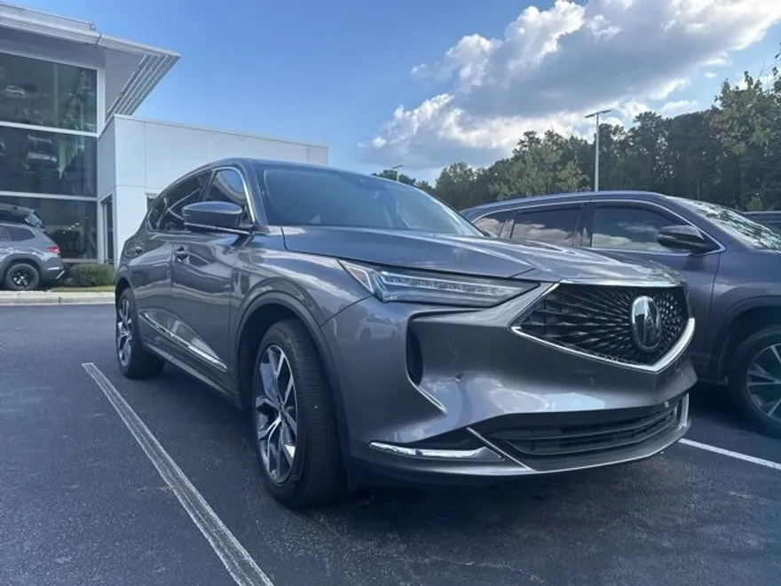 2024 Acura MDX Technology photo 1