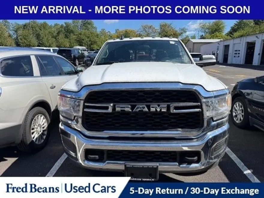 2022 Ram 3500 Tradesman photo 1