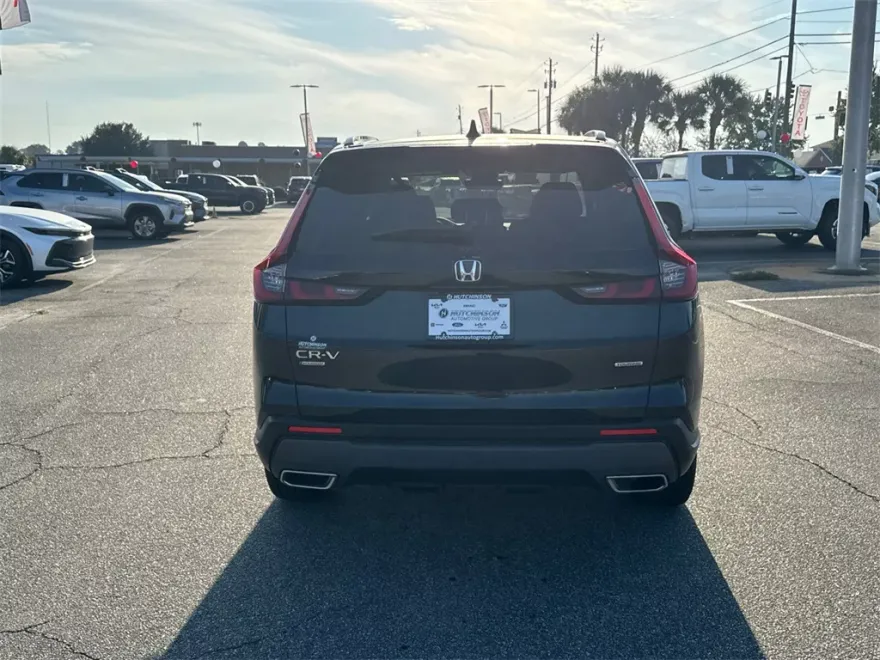 2025 Honda CR-V Hybrid Sport Touring photo 1