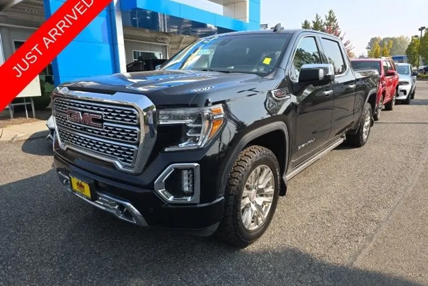 2020 Gmc Sierra 1500 Denali photo 1