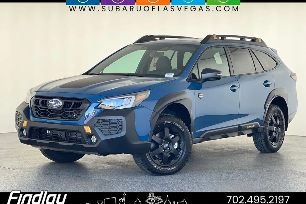 2025 Subaru Outback Wilderness photo 1
