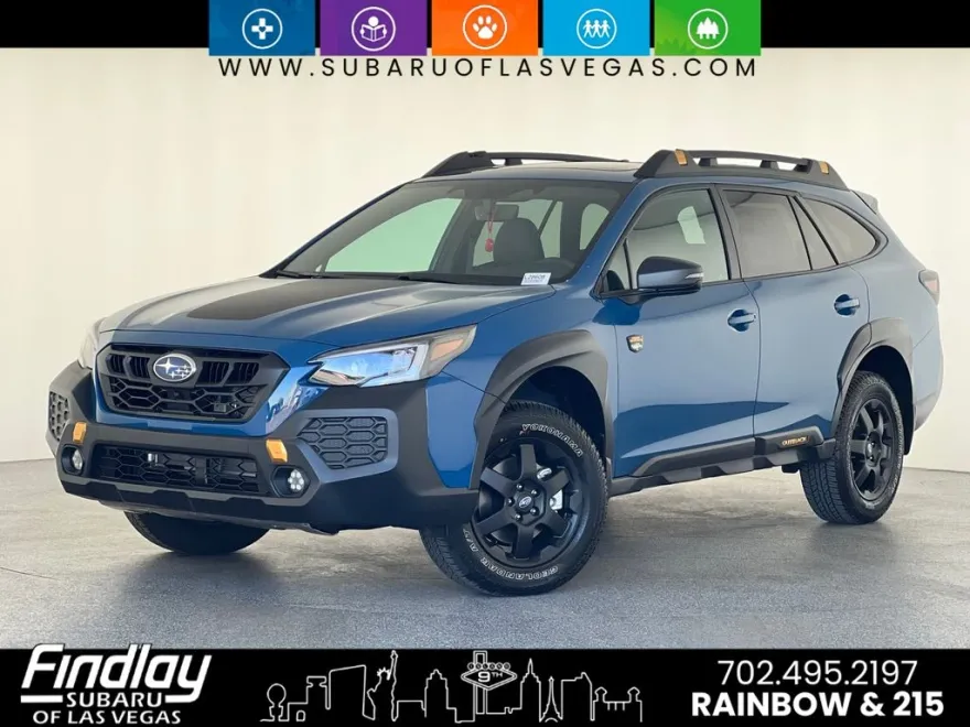 2025 Subaru Outback Wilderness photo 1