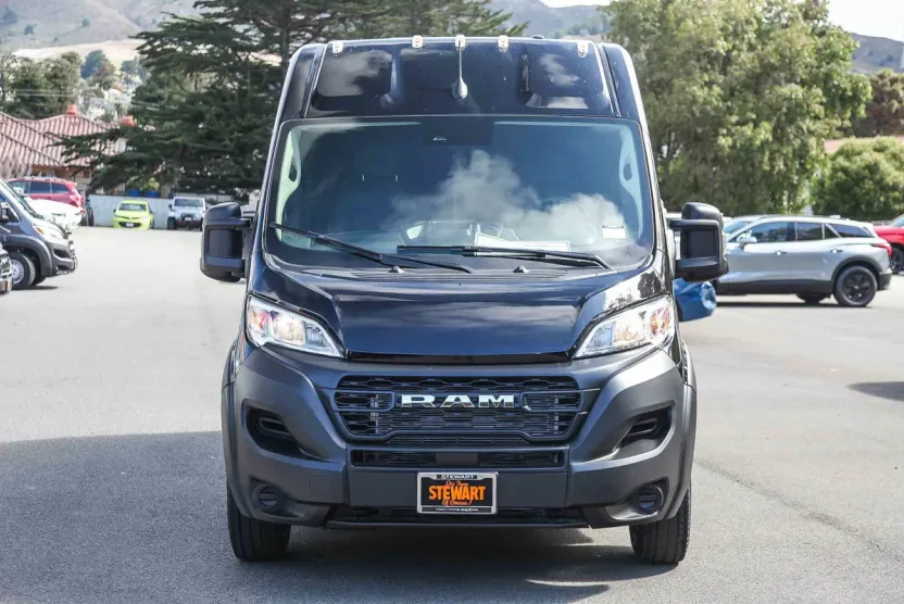 2026 Ram ProMaster 1500 Tradesman High Roof Cargo Van photo 1