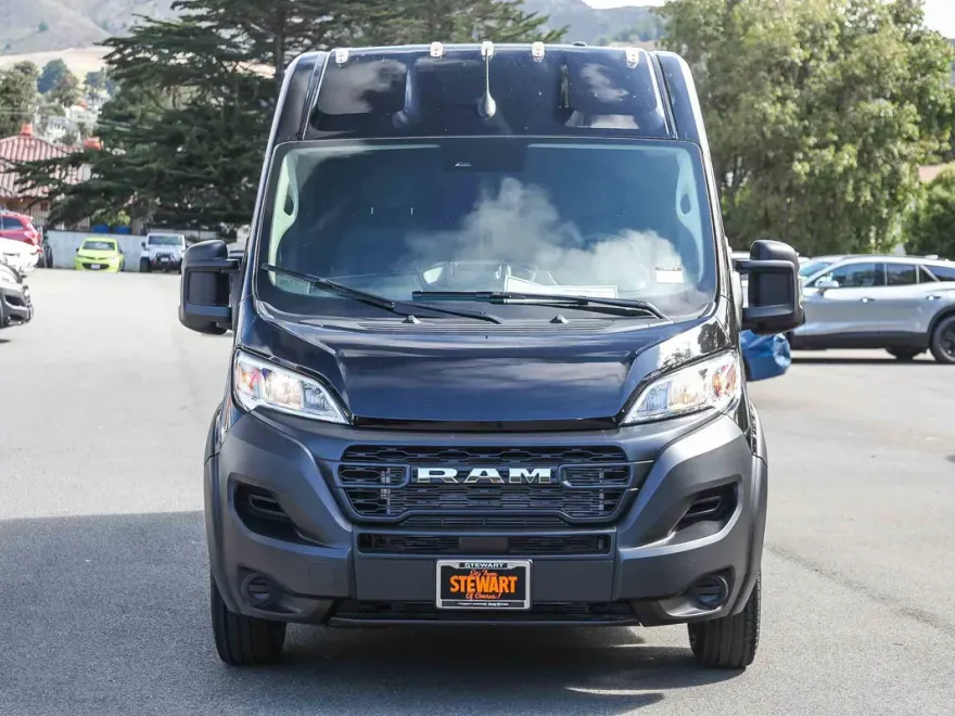 2026 Ram ProMaster 1500 Tradesman High Roof Cargo Van photo 1