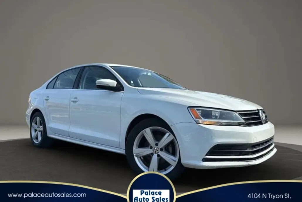 2015 Volkswagen Jetta 1.8T photo 1
