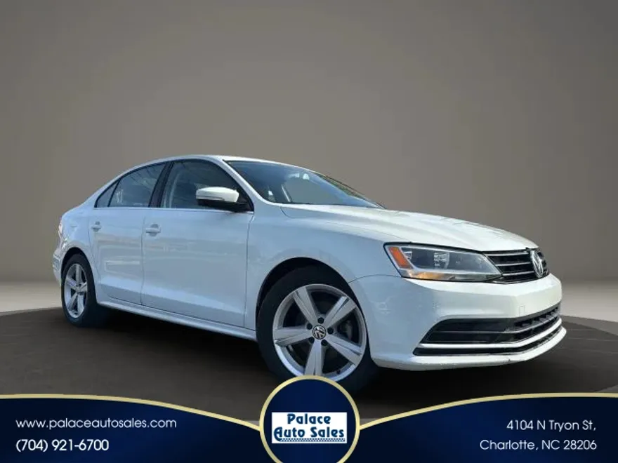 2015 Volkswagen Jetta 1.8T photo 1