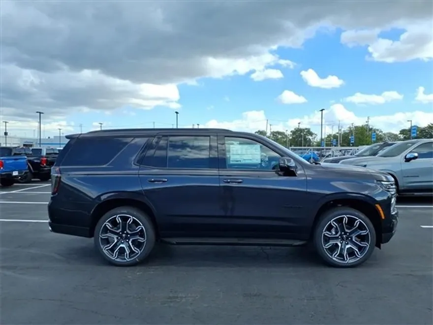 2026 Chevrolet Tahoe RST photo 1