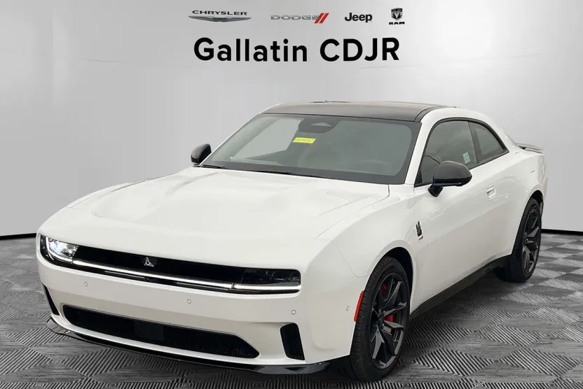 2024 Dodge Charger Daytona Scat Pack photo 1