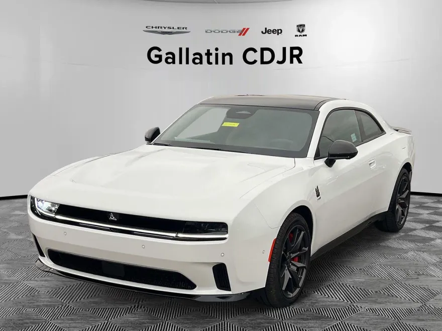 2024 Dodge Charger Daytona Scat Pack photo 1