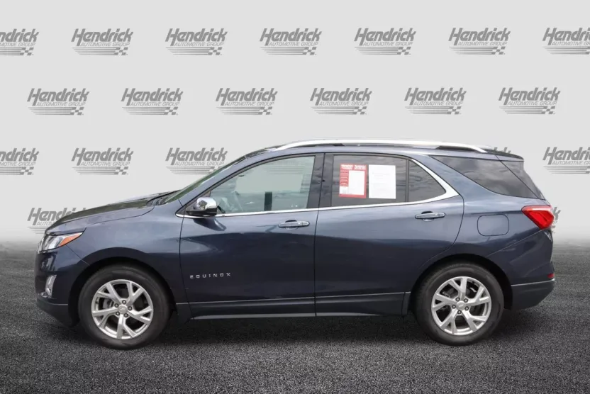 2019 Chevrolet Equinox Premier photo 1