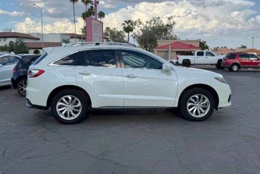 2016 Acura RDX AcuraWatch Plus photo 1