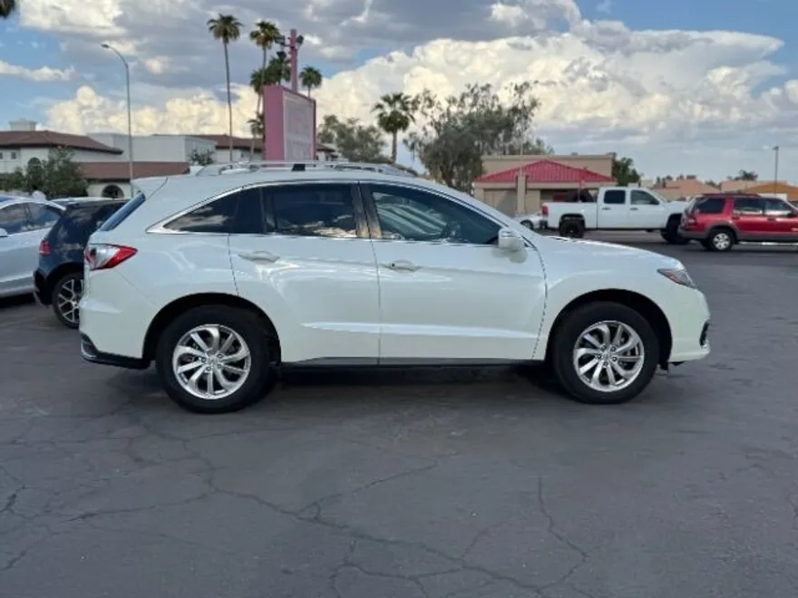 2016 Acura RDX AcuraWatch Plus photo 1