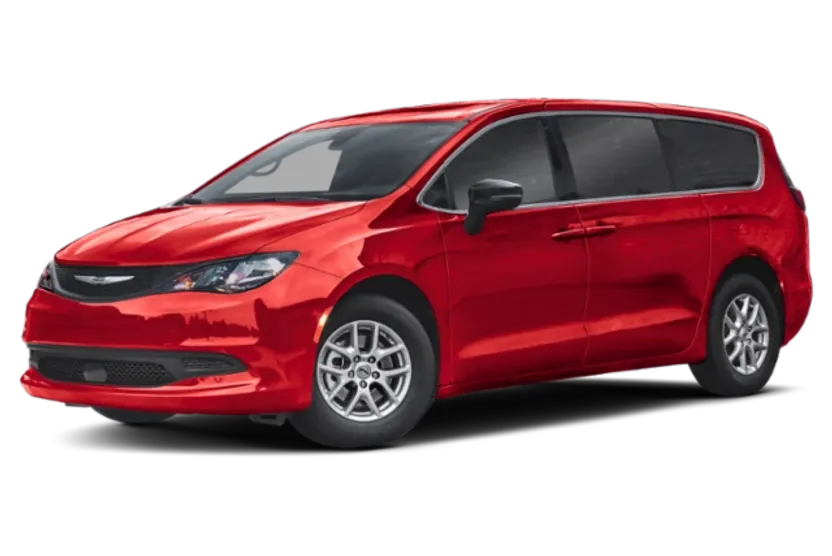 2025 Chrysler Voyager LX photo 1
