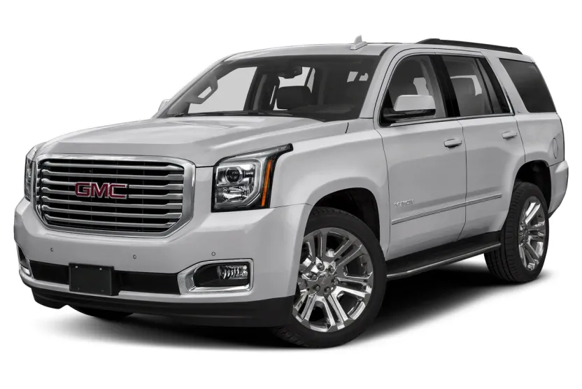 2020 Gmc Yukon SLT photo 1
