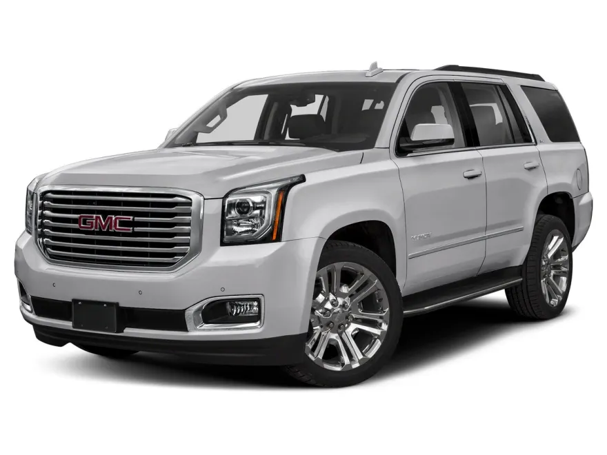 2020 Gmc Yukon SLT photo 1