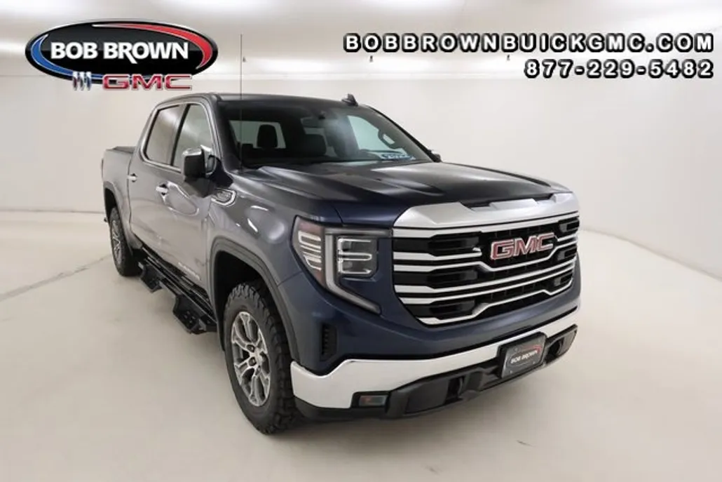 2022 Gmc Sierra 1500 SLT photo 1