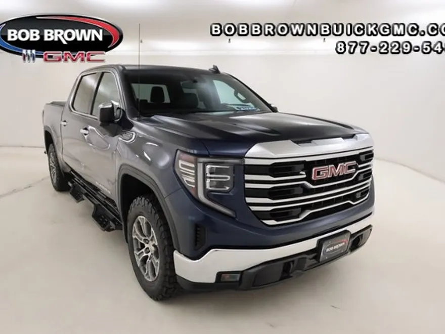 2022 Gmc Sierra 1500 SLT photo 1