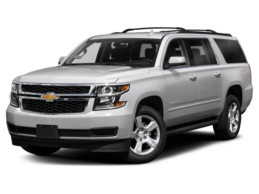 2019 Chevrolet Suburban LT photo 1