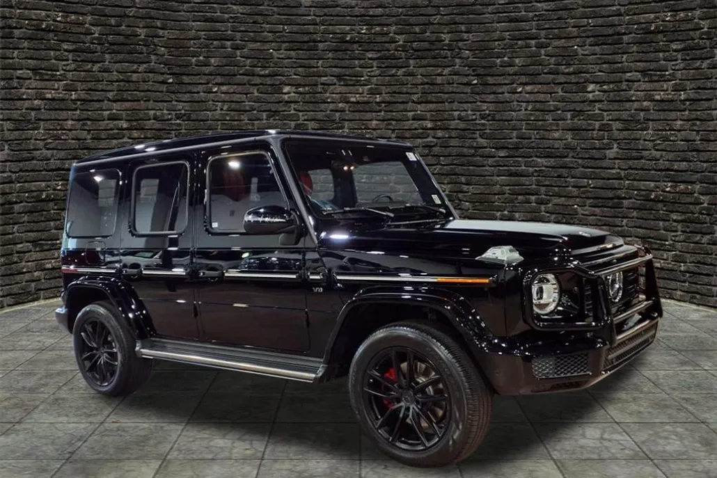 2022 Mercedes Benz G 550 photo 1