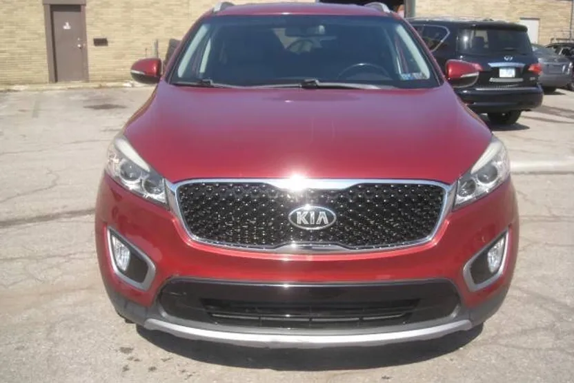 2016 Kia Sorento EX photo 1