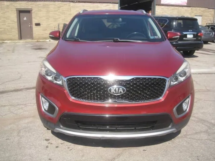 2016 Kia Sorento EX photo 1