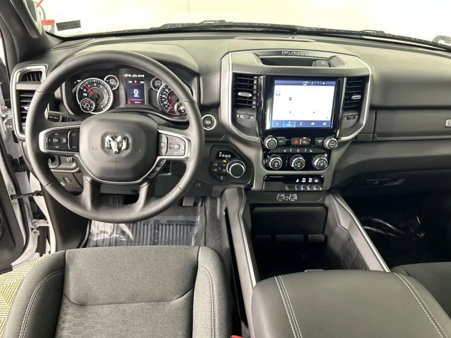 2025 Ram 1500 Big Horn Lone Star photo 1