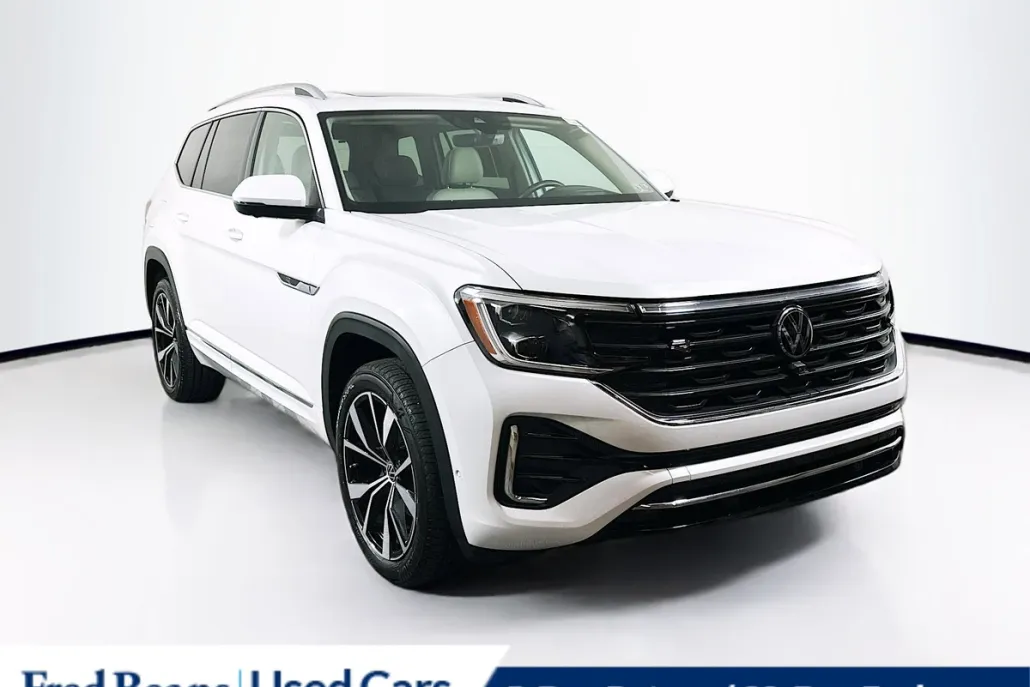 2024 Volkswagen Atlas SEL Premium R-Line photo 1