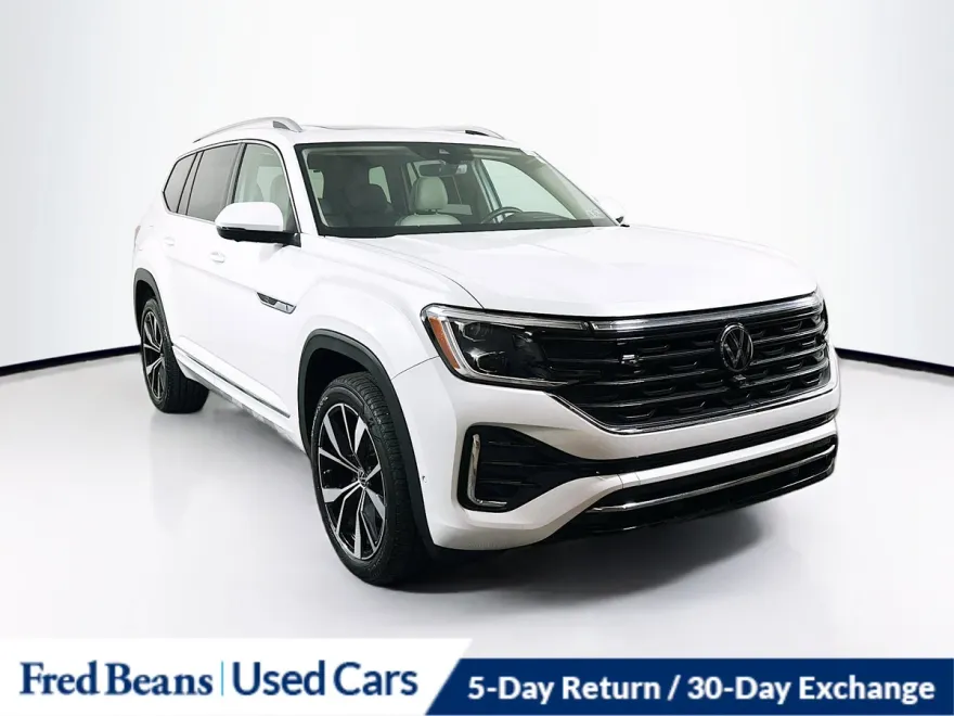 2024 Volkswagen Atlas SEL Premium R-Line photo 1