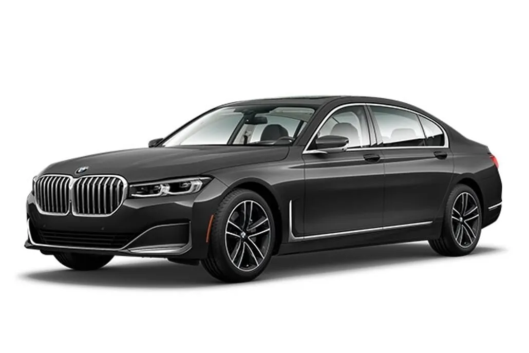 2022 Bmw 750Li 750Li xDrive photo 1