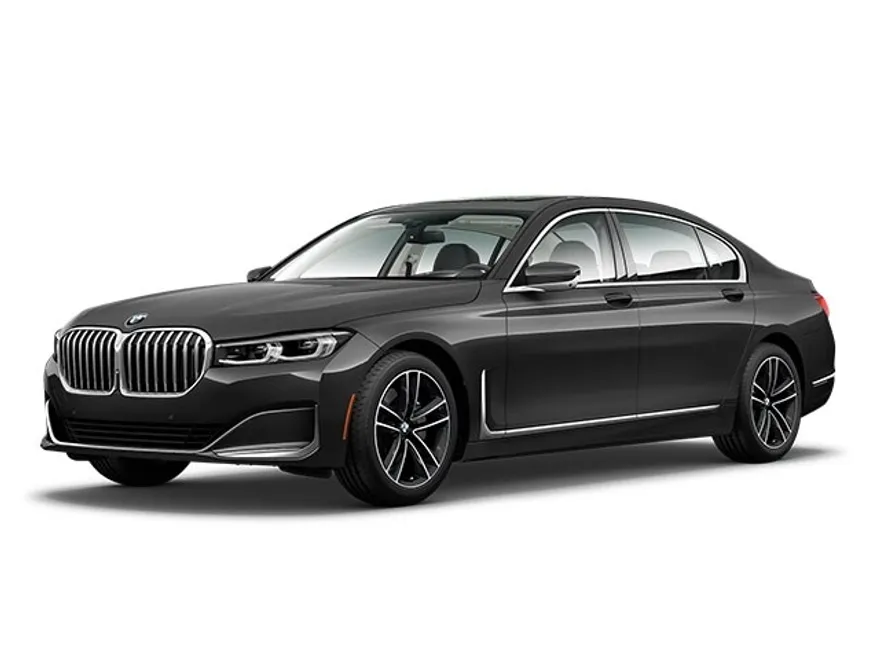 2022 Bmw 750Li 750Li xDrive photo 1