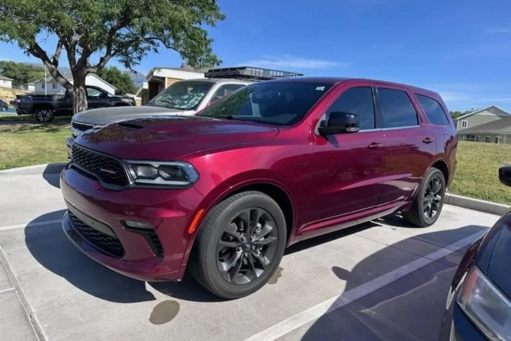 2022 Dodge Durango R/T photo 1