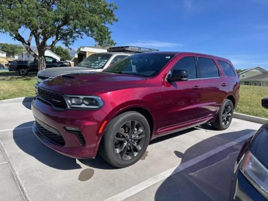 2022 Dodge Durango R/T photo 1