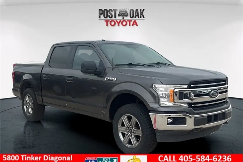 2018 Ford F-150 XLT photo 1