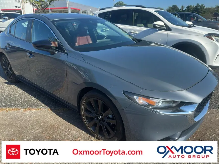 2023 Mazda Mazda3 2.5 s Carbon photo 1