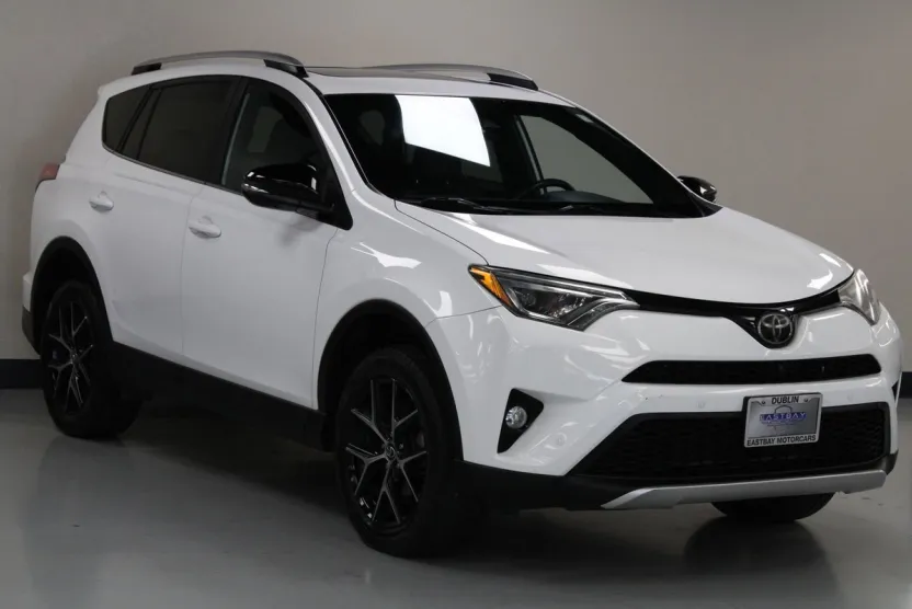 2016 Toyota RAV4 SE photo 1