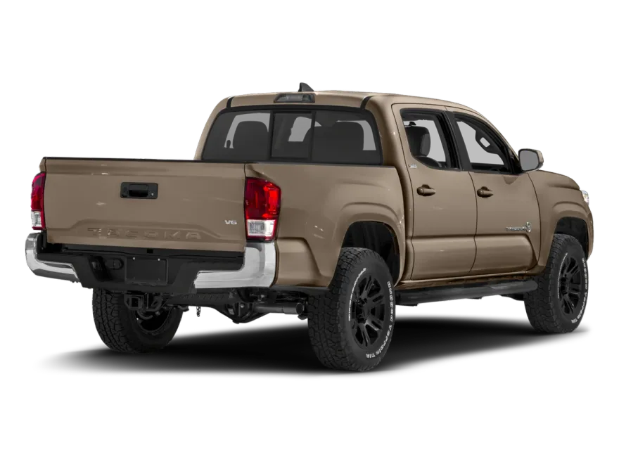 2017 Toyota Tacoma SR5 photo 1