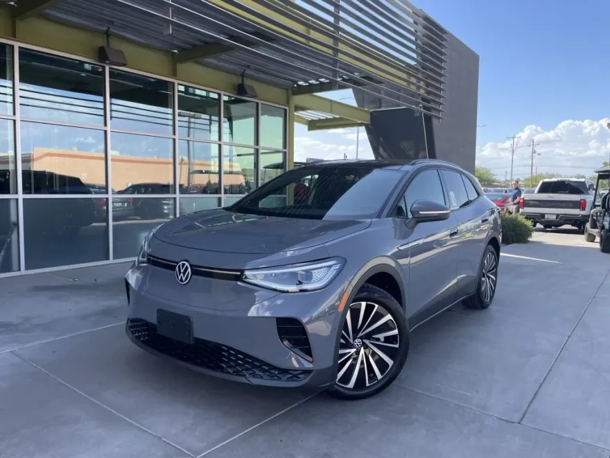 2024 Volkswagen ID.4 S photo 1