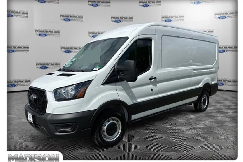 2025 Ford Transit Cargo Van photo 1