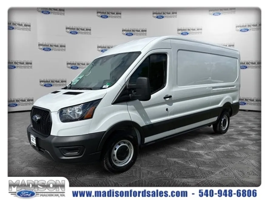 2025 Ford Transit Cargo Van photo 1