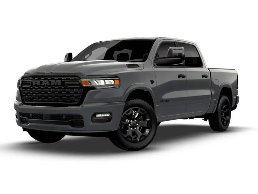 2026 Ram 1500 Big Horn photo 1
