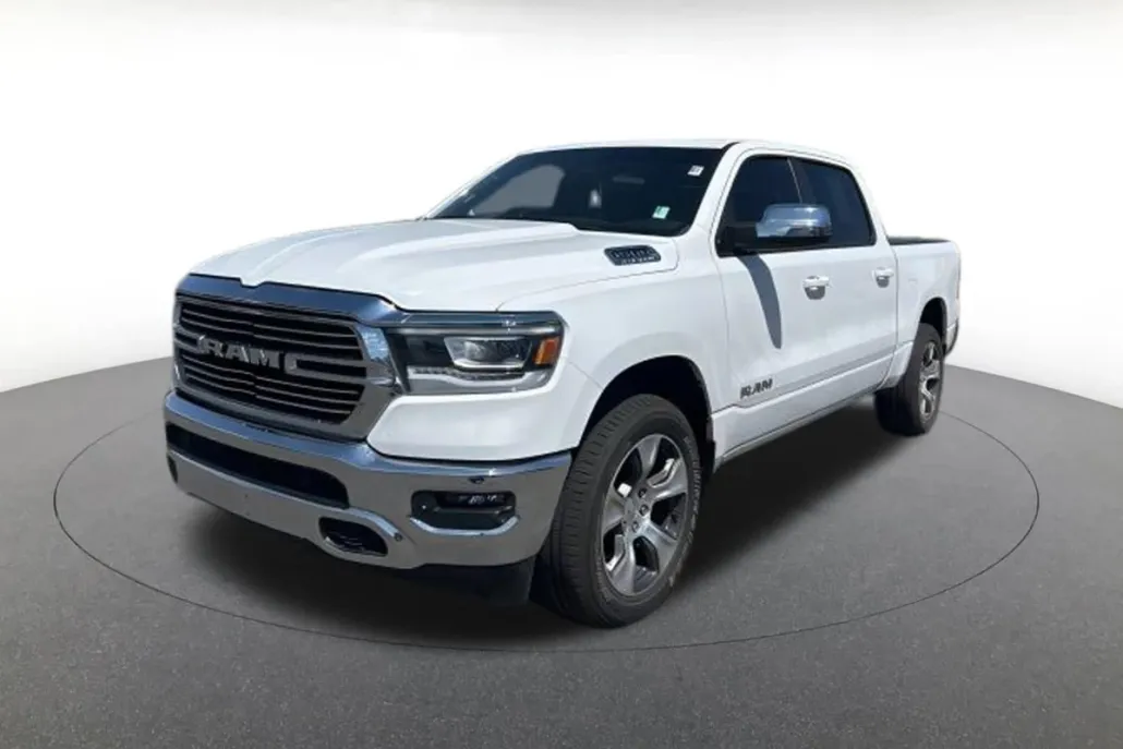 2023 Ram 1500 Laramie photo 1
