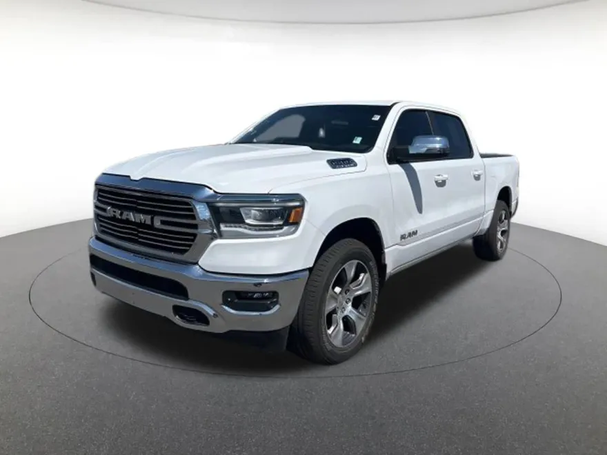 2023 Ram 1500 Laramie photo 1