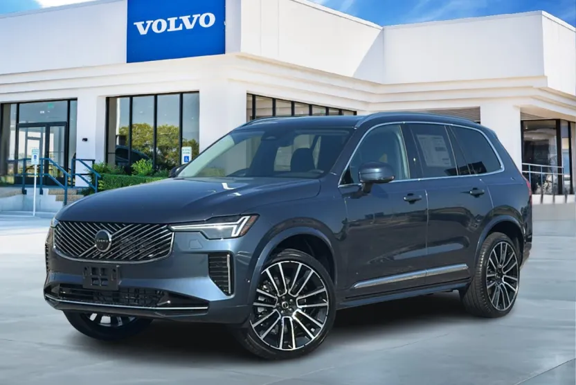 2026 Volvo XC90 AWD Plus photo 1