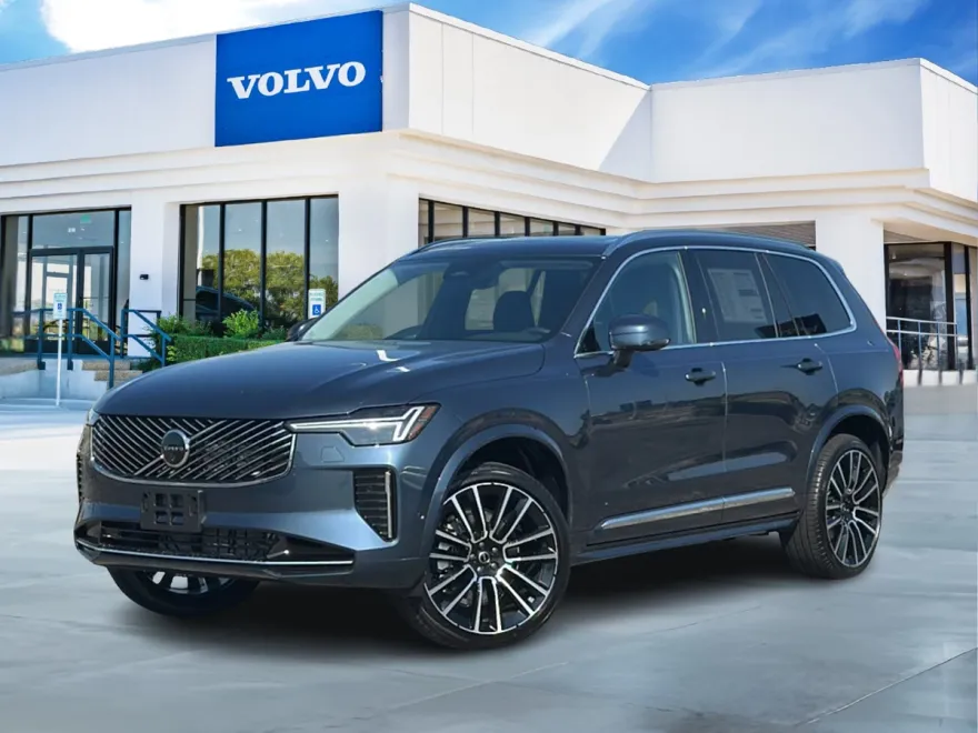 2026 Volvo XC90 AWD Plus photo 1
