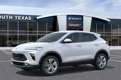 2026 Buick Encore GX Preferred photo 2