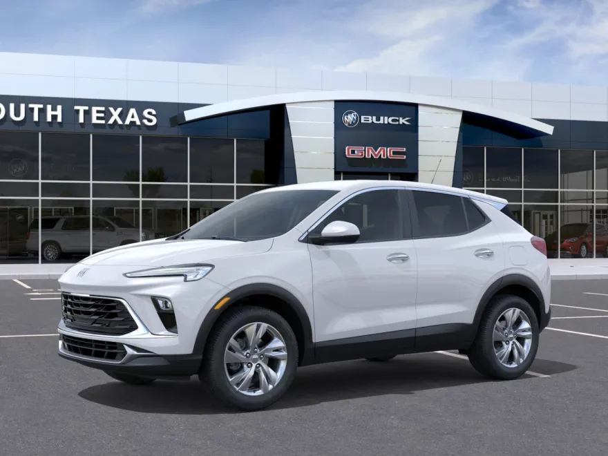 2026 Buick Encore GX Preferred photo 2