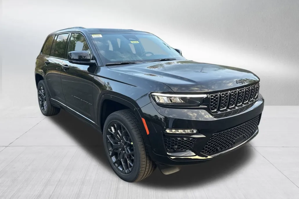 2025 Jeep Grand Cherokee Summit Reserve photo 1